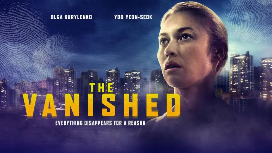 Video for the film Vanishing — UK Trailer