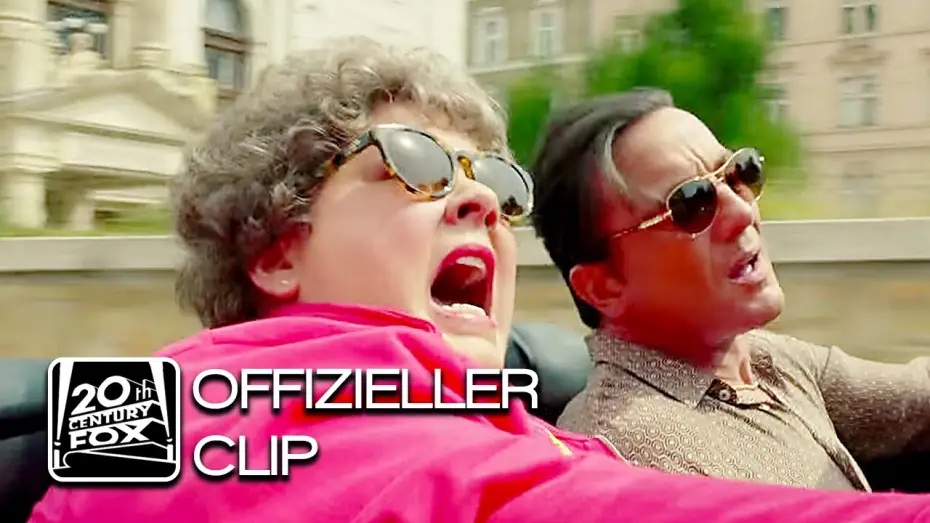 Video for the film Spy — SPY - Susan Cooper Undercover | Ich bin Aldo | Clip Deutsch German HD