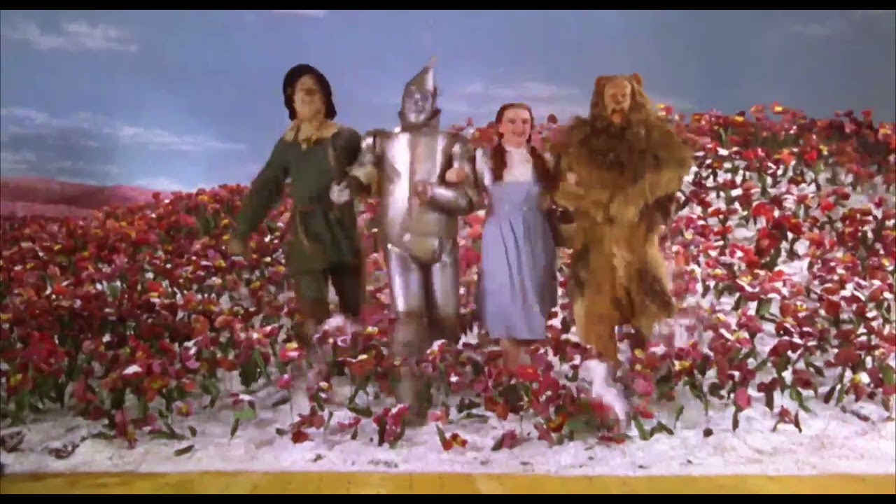 Video for the film The Wizard of Oz — 85th Anniversary Spot