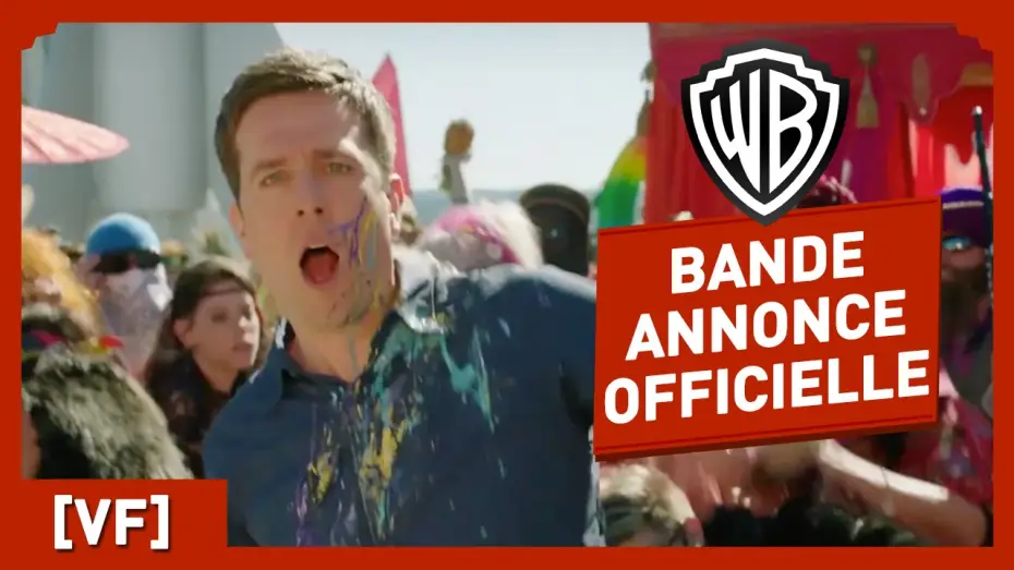 Video for the film Vacation — Vive Les Vacances - Bande Annonce 3 VF