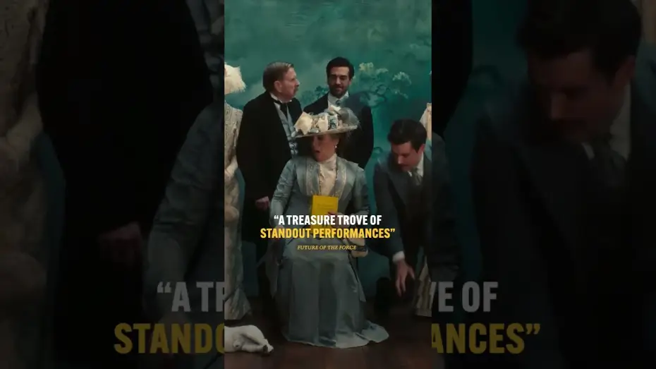 Video for the film Night & Day — The reviews are in and the stars have aligned