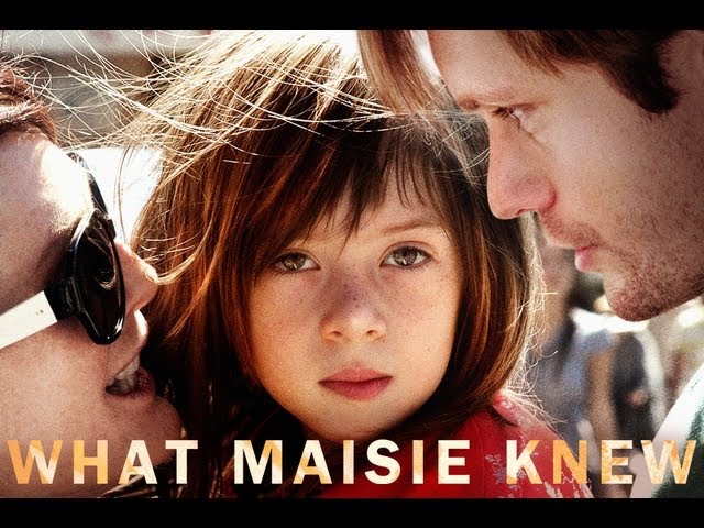 Video for the film What Maisie Knew — DRAMA - Trailers & Clips - WHAT MAISIE KNEW - TRAILER | Julianne Moore, Alexander Skarsgård
