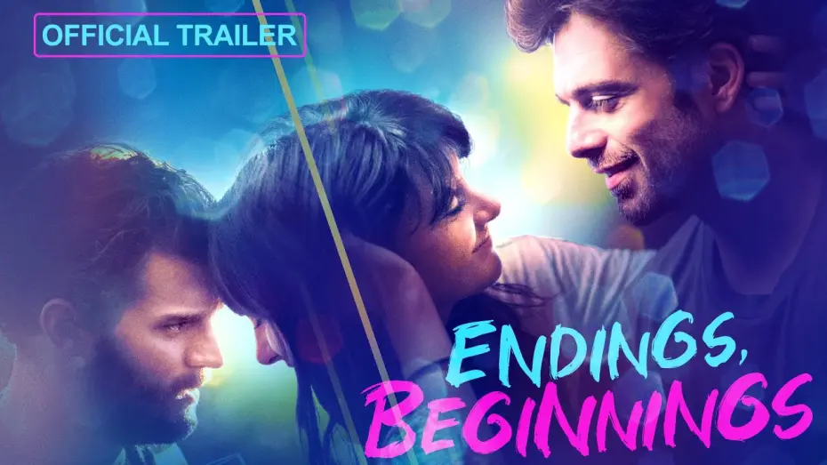 Video for the film Endings, Beginnings — Endings, Beginnings - Official Trailer - Shailene Woodley, Jamie Dornan, & Sebastian Stan