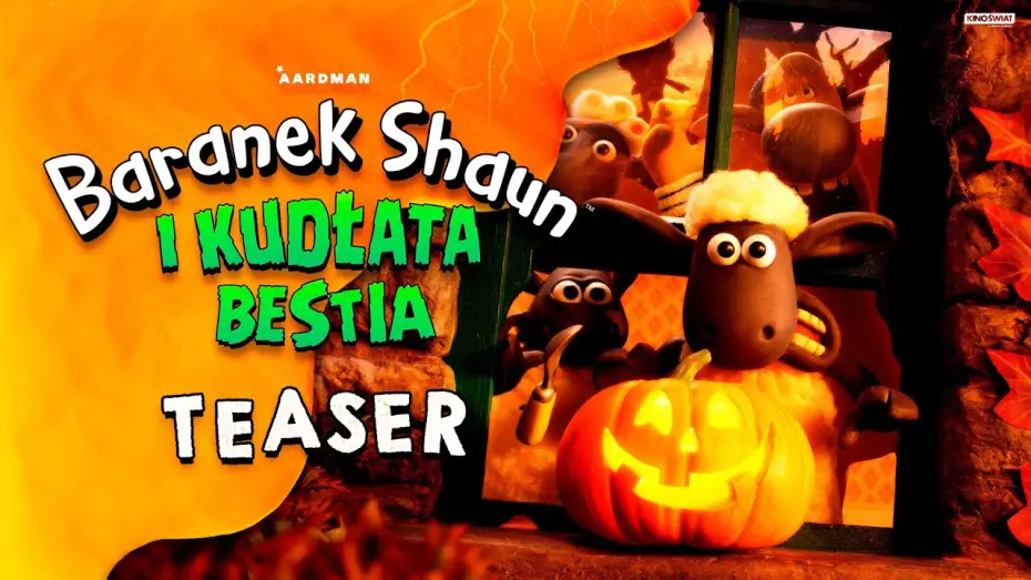 Video for the film Shaun the Sheep: The Beast of Mossy Bottom — Teaser