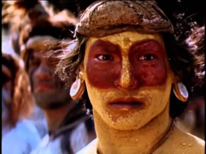 Video for the film Rapa Nui — Rapa Nui - Original Theatrical Trailer