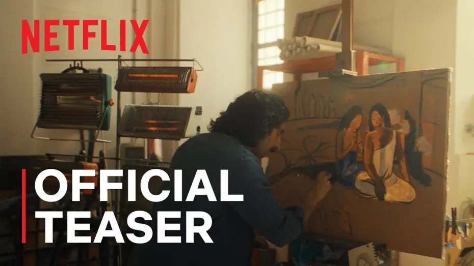 Video for the film The Big Fake — Official Teaser [Subtitled]