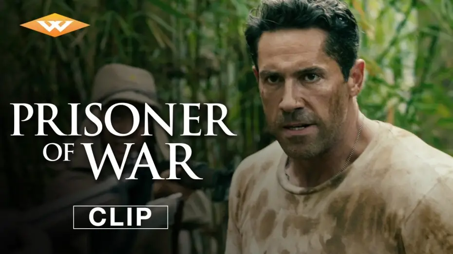 Video for the film Prisoner of War — "Caught"