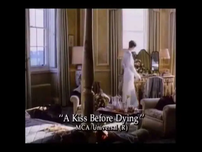 Video for the film A Kiss Before Dying — A Kiss Before Dying (Trailer)