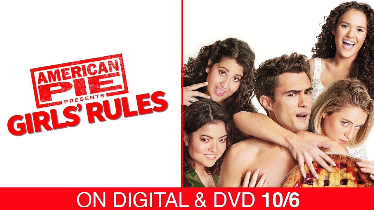 Video for the film American Pie Presents: Girls' Rules — Official Trailer