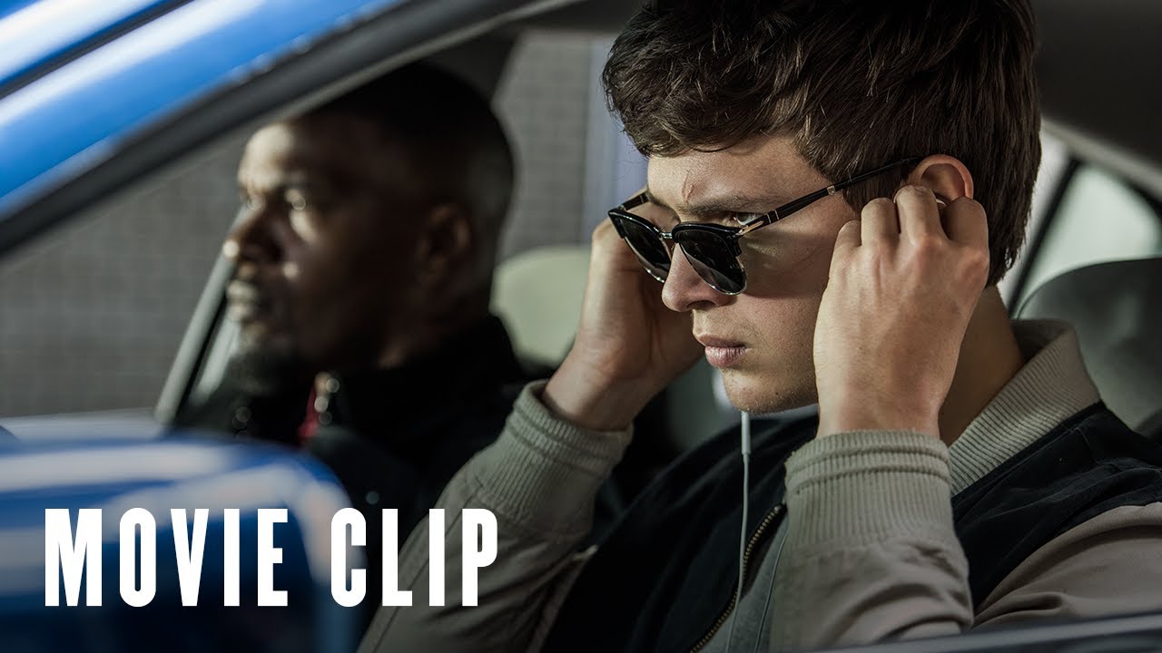 Video for the film Baby Driver — That's My Baby Clip