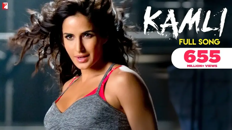Video for the film Dhoom 3 — Kamli Song | Dhoom:3 | Katrina Kaif,  Aamir Khan | Sunidhi Chauhan | Pritam | Amitabh Bhattacharya