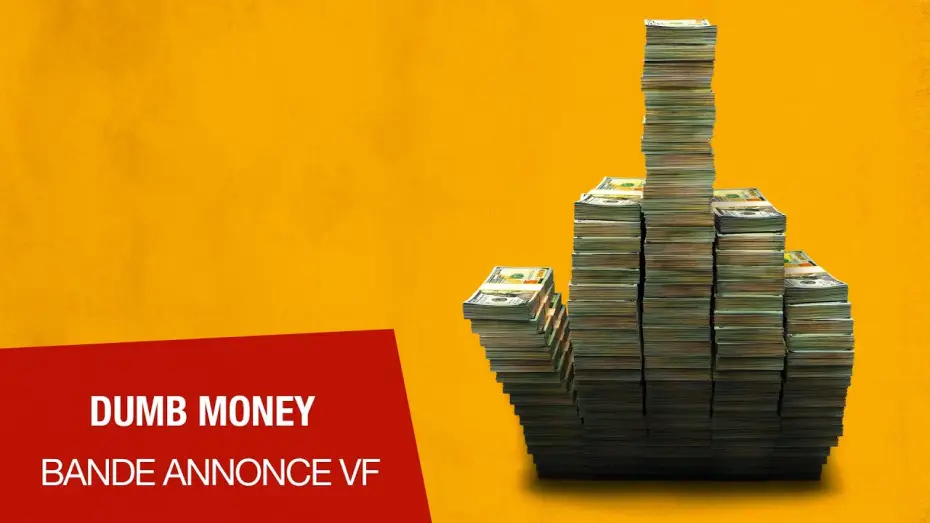 Video for the film Dumb Money — DUMB MONEY - Bande-annonce VF