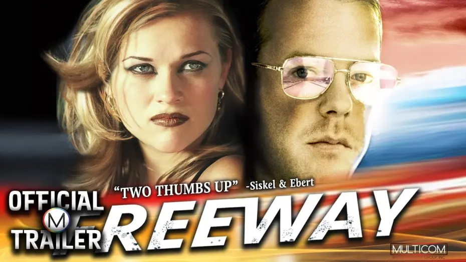 Video for the film Freeway — Official Multicom Trailer | 4K