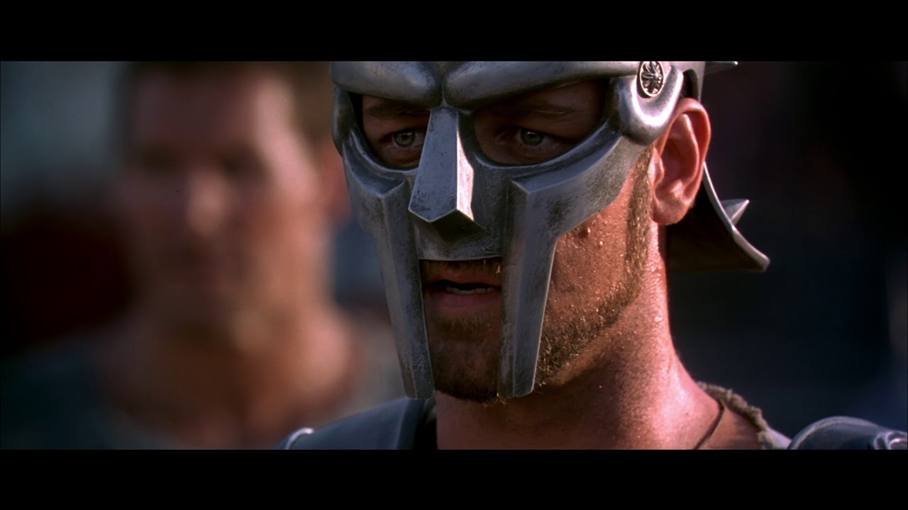 Video for the film Gladiator — Theatrical Trailer