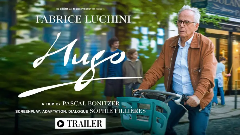 Video for the film Hugo — Official Trailer