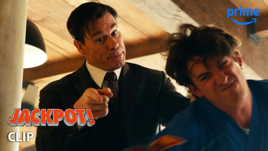 Video for the film Jackpot! — Noel To The Rescue - Official Clip