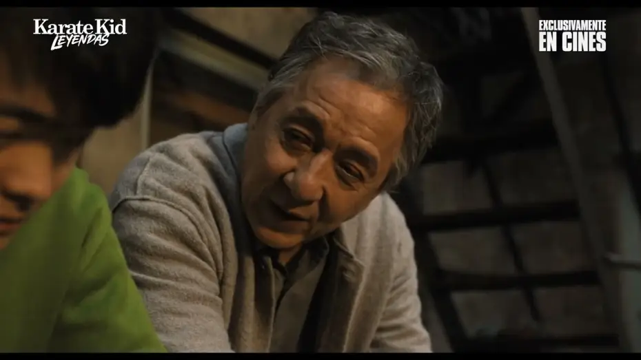 Video for the film Untitled Karate Kid Movie — Jackie Chan es Mr .Han