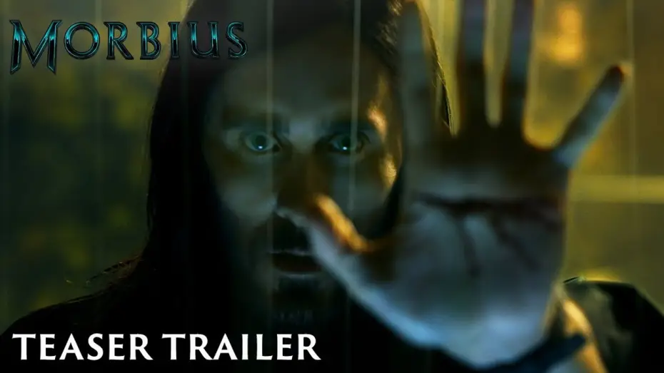 Video for the film Morbius — Morbius - Teaser trailer italiano | Prossimamente al cinema