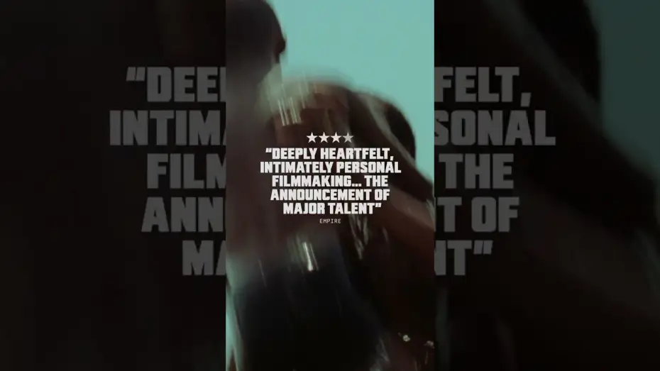 Video for the film My Father's Shadow — "Family is the most important thing."