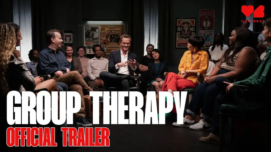 Video for the film Group Therapy — Group Therapy | Official Trailer