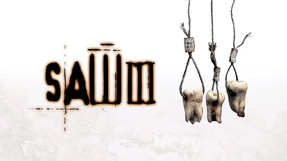 Video for the film Saw III — Saw III - L'enigma senza fine (film 2006) TRAILER ITALIANO