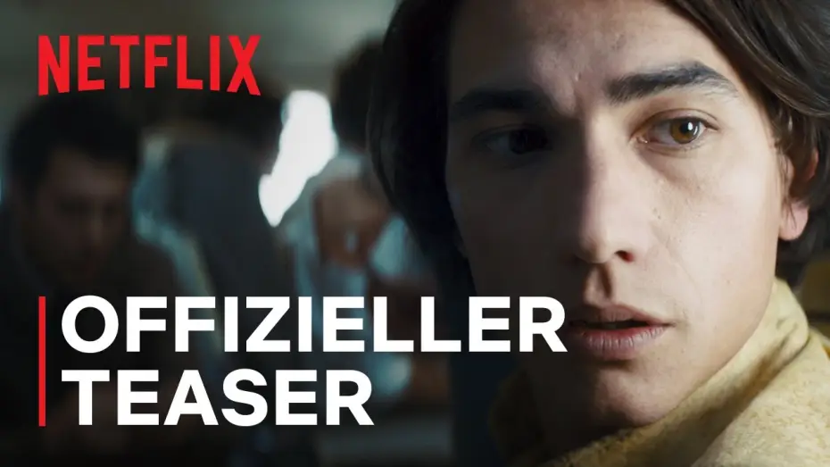 Video for the film Society of the Snow — Offizieller Teaser #2