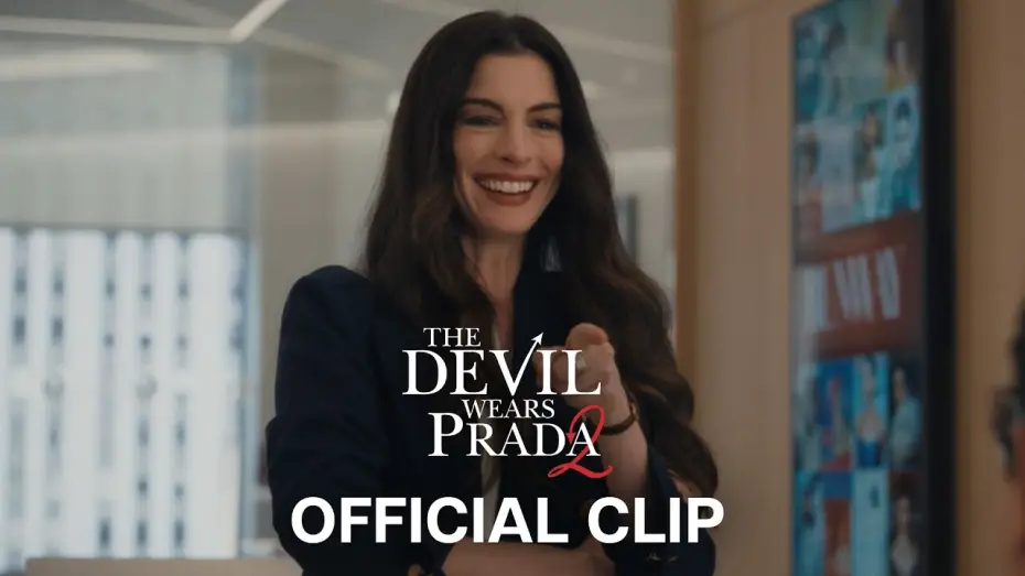Video for the film The Devil Wears Prada 2 — Official Clip
