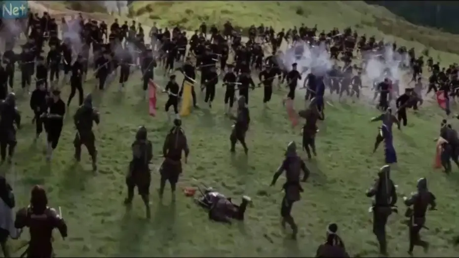 Video for the film The Last Samurai — El último samurái   Trailer Español HD 2003