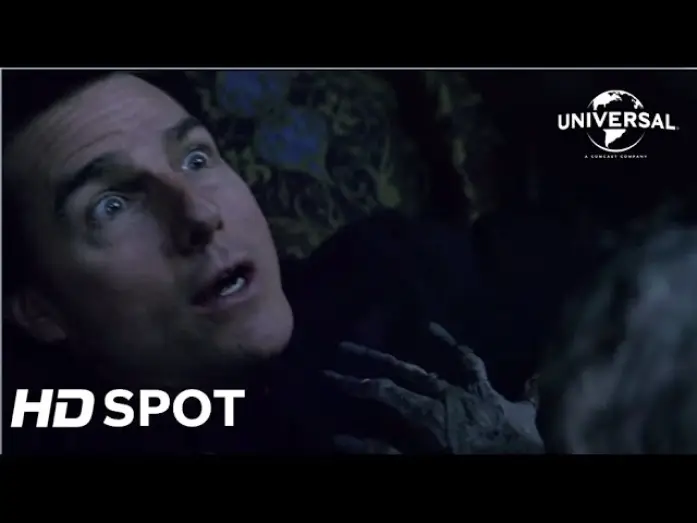 Video for the film The Mummy — La Momie / Spot "Aventure" VOST [Au cinéma le 14 juin]