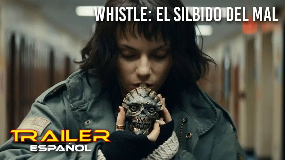 Video for the film Whistle — Whistle: El silbido del mal - Tráiler español
