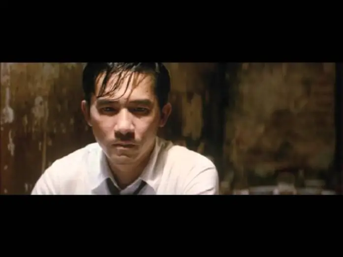 Video for the film 2046 — 2046 - Trailer