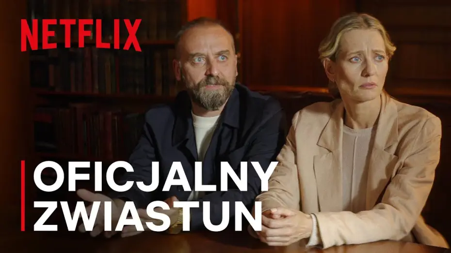 Video for the film Divorce — Oficjalny zwiastun