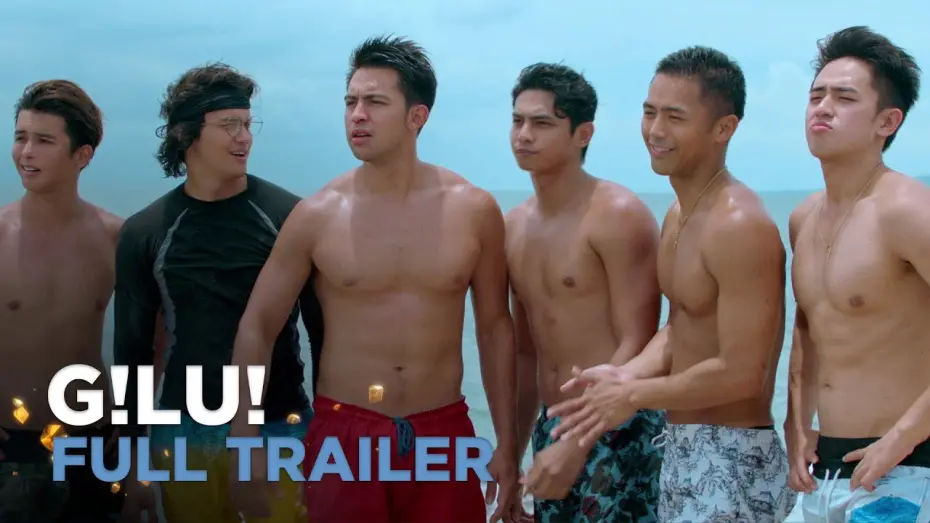 Video for the film G!LU — G! LU! Official MOVIE TRAILER
