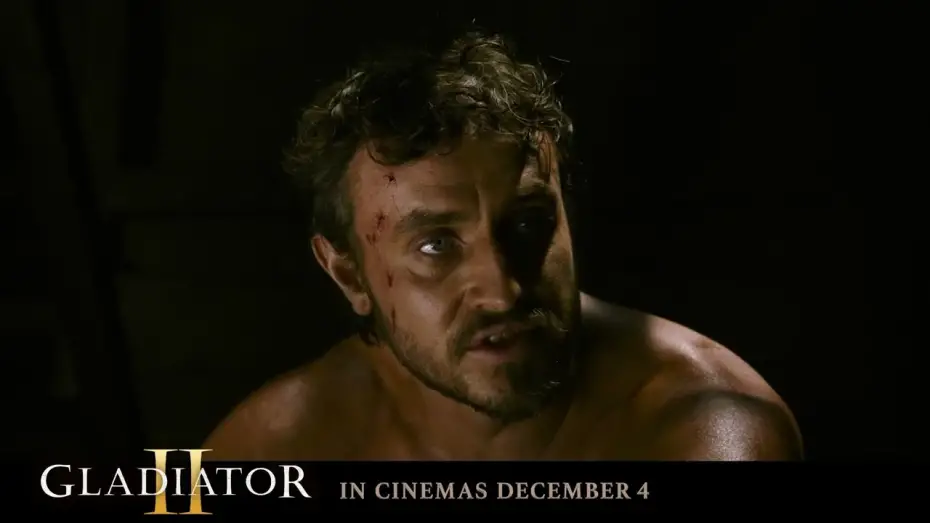 Video for the film Untitled Gladiator Sequel — Honor isn’t given. It’s fought for.