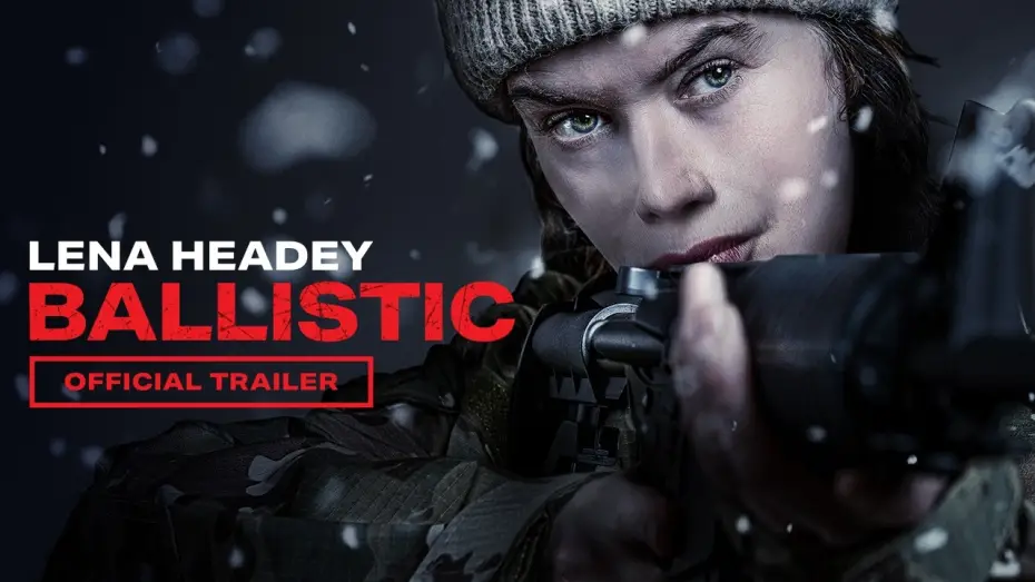 Video for the film Ballistic — Official Trailer