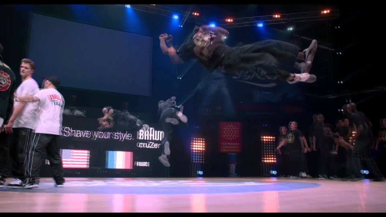 Video for the film Battle of the Year — БИТВА РОКУ. Український трейлер
