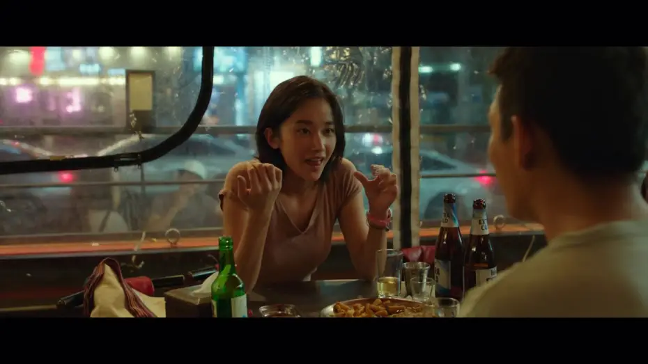 Video for the film Burning — BURNING - Trailer italiano