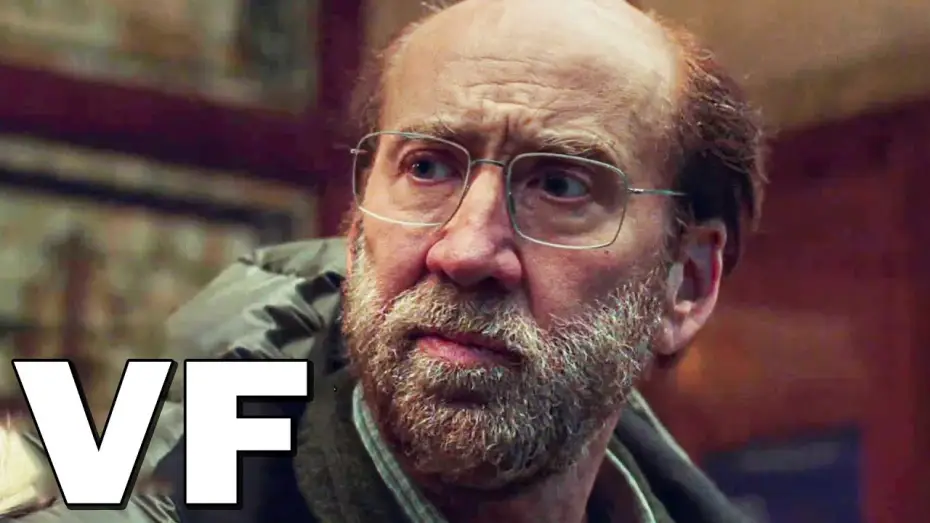Video for the film Dream Scenario — DREAM SCENARIO Bande Annonce VF (2024) Nicolas Cage