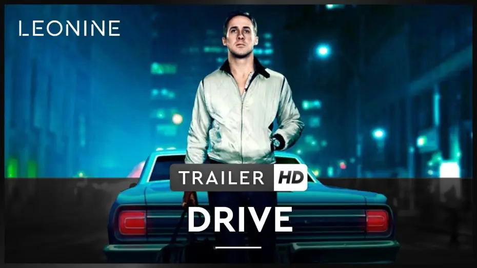 Video for the film Drive — DRIVE - Trailer (deutsch/german)