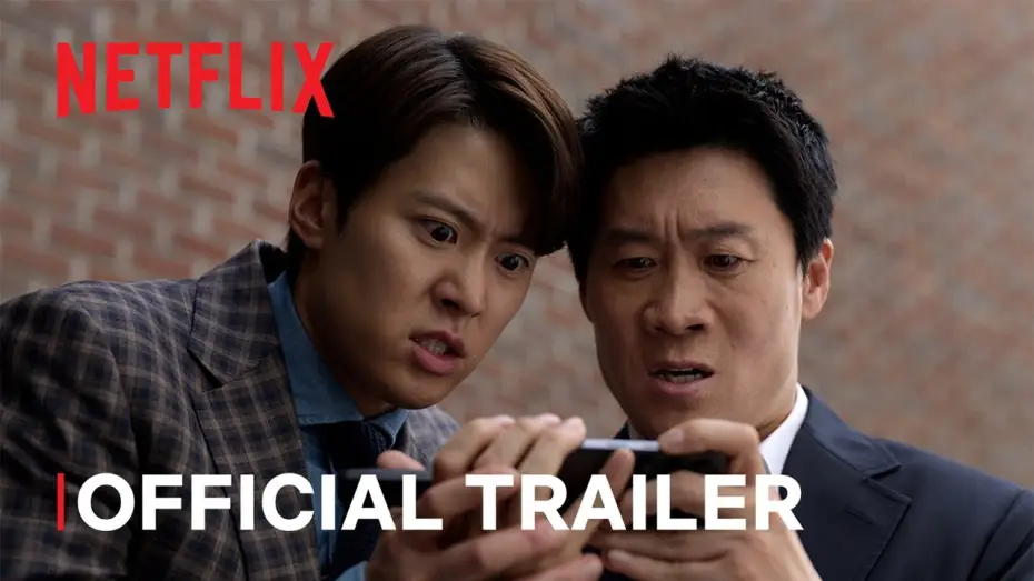 Video for the film Husbands in Action — Official Trailer [ENG SUB]