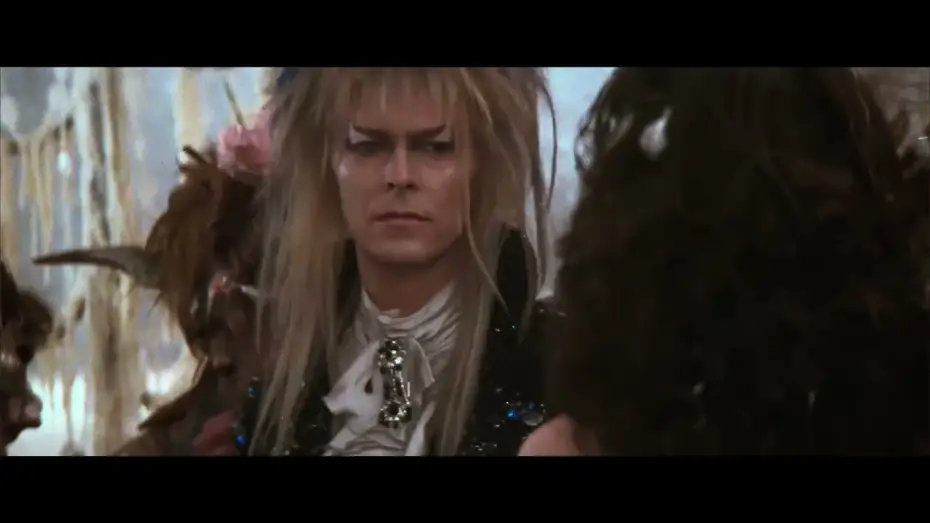 Video for the film Labyrinth — 40th Anniversary