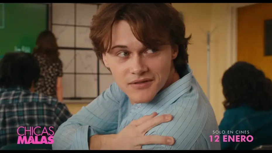Video for the film Mean Girls — Tan divinas como siempre