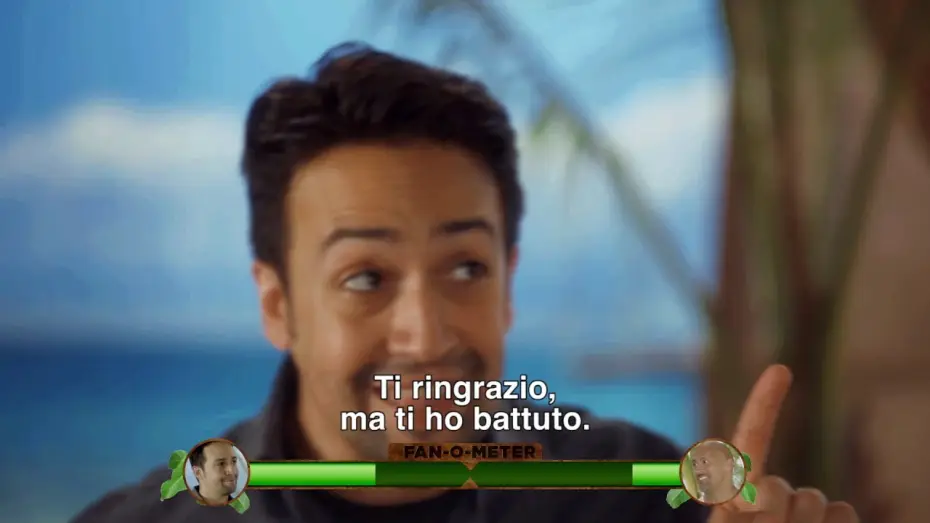 Video for the film Moana — Oceania - Featurette - Sei il migliore | HD