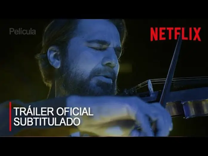 Video for the film My Father's Violin — El Violín de mi Padre | Netflix | Tráiler Oficial Subtitulado