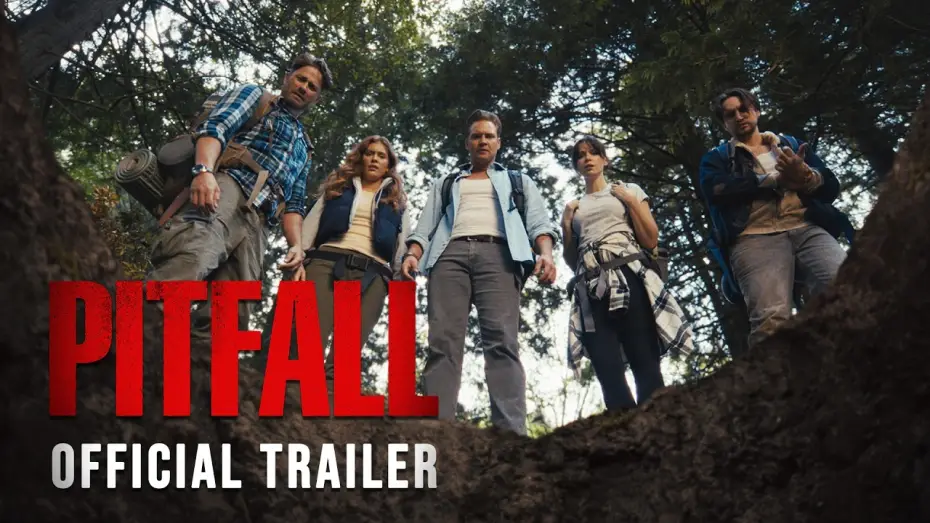 Video for the film Pitfall — Slasher Horror Trailer 30