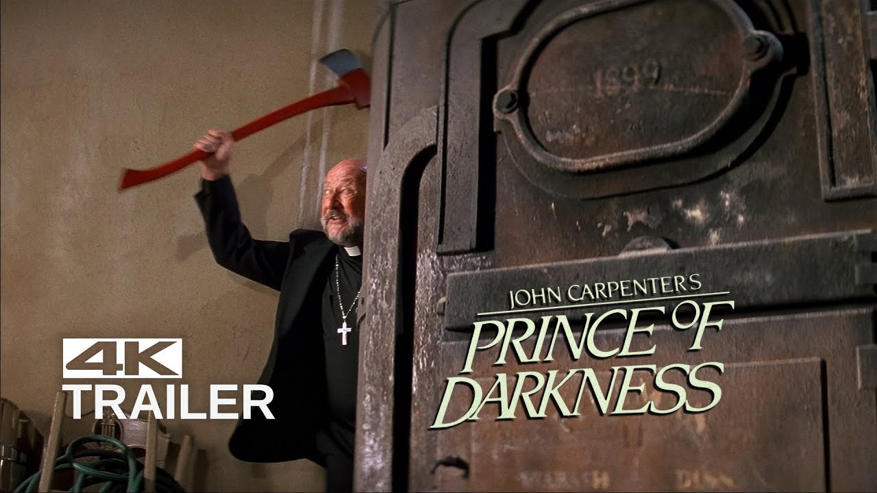 Video for the film Prince of Darkness — "Prince Of Darkness" movie trailer [1987]