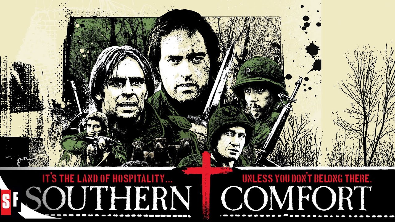 Video for the film Southern Comfort — Official Trailer