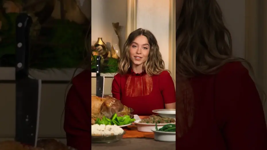 Video for the film The Housemaid — this thanksgiving make sure you keep the carving knife sharp