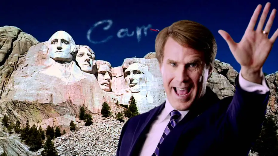 Video for the film The Campaign — Official Cam Brady Campaign Video