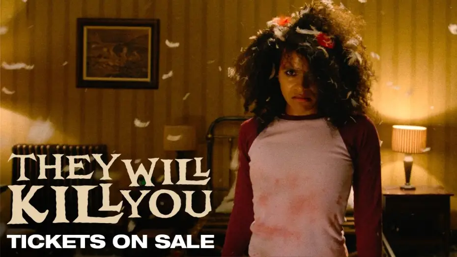 Video for the film They Will Kill You — Tickets On Sale